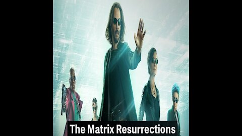 Act of 1871 THE MATRIX RESURRECTIONS