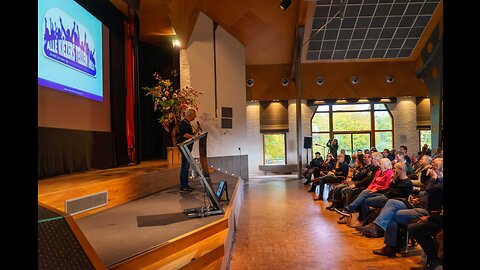 Bijeenkomst Controle Verkiezingen 29 okt. - Dennis Spaanstra, Rico Brouwer en Pepijn van Houwelingen