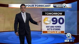 South Florida weather 7/8/18 - 6pm report