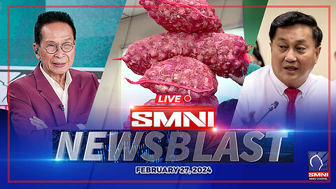 LIVE: SMNI Newsblast | February 27, 2024