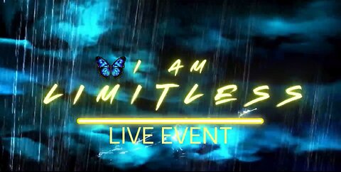 THE I AM LIMITLESS LIVE TOUR BEGINS! #transformation #manifestation #motivation