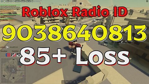 Loss Roblox Radio Codes/IDs