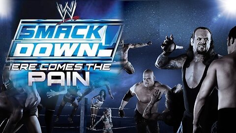 RMG Rebooted EP 681 WWE Smackdown Here Comes The Pain PS2 Game Review