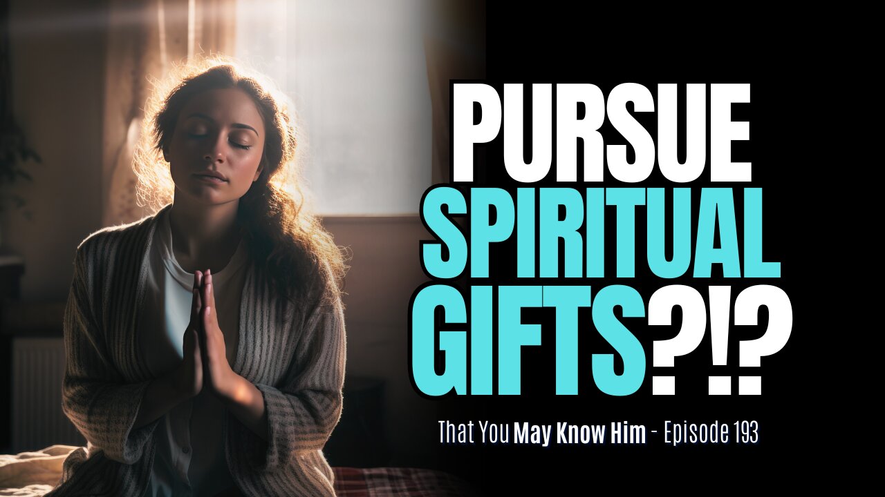 What is the purpose of spiritual gifts?