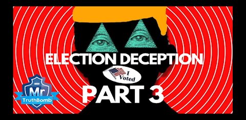 USA Election Fraud Part 3