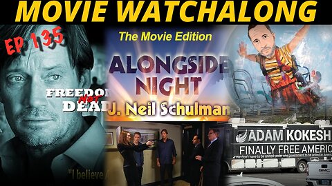 Alongside Night Movie Watchalong (EP 135)