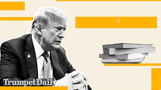 The Fascinating Story of How Donald Trump Didn’t Remember the Author of ‘Ladies Who Punch’ | Trumpet Daily 6.17.24 9pm EST