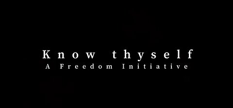 Know thyself: A Freedom Initiative