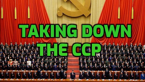 Taking Down the CCP