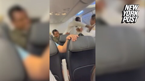 Ex-NFL player Sergio Brown scuffles with Mexican officers on plane