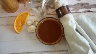 How to make homemade A-1 steak sauce