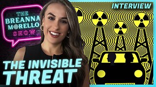 The Invisible Threat: EMF RADIATION - Gina Paeth