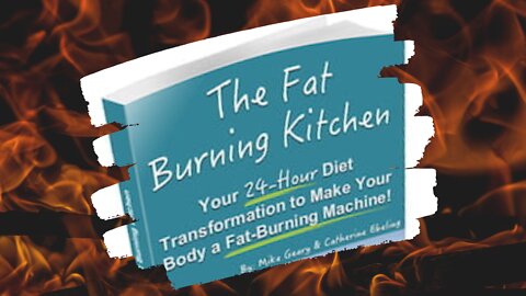 The Fat Burning Kitchen | The Fat Burning Kitchen Review | The Fat Burning Kitchen Work?