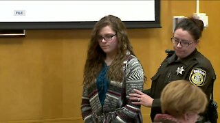 Judge grants conditional release for Anissa Weier in Slender Man stabbing