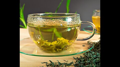 Osteoporosis & Green Tea
