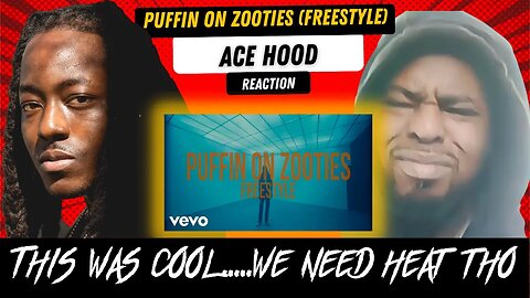 We Need That BeastMode Ace BACK!!! Hood - Puffin on Zooties (Freestyle) [Official Video]
