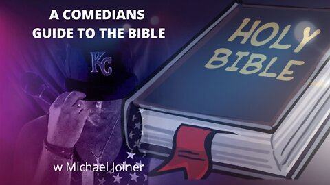 Comedians Guide To The Bible Podcast #1 Intro ; Sex in Heaven? Pets? Why Christian Movies SUCK?!?