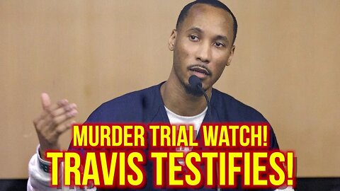 WATCH LIVE: TRAVIS TESTIFIES!! Ex-NFL Player Murder Trial — FL v. Travis Rudolph — Day Eight
