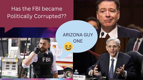 Is the FBI Politically Corrupted?? Guess we know