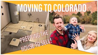 Putting Some Finishing Touches On Our House | Moving To Colorado