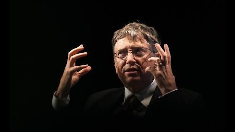 Bill Gates' Military Tribunal And Execution