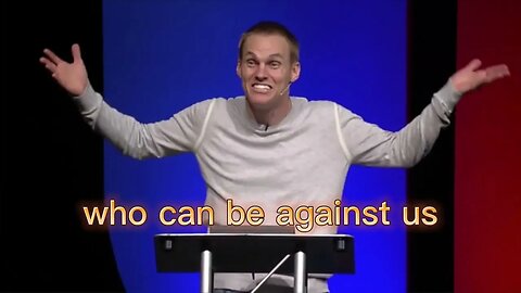 Therefore, there is now no Condemnation -- David Platt Recites Romans 8