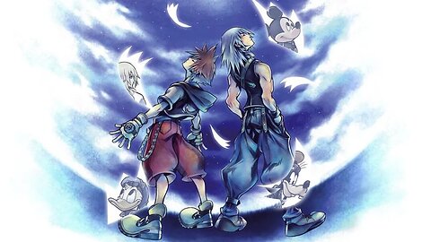 Some More Thoughts on Kingdom Hearts Re:Chain of Memories and Why I LOVE the Kingdom Hearts Series