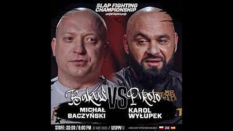 👋 Slap Fighting Championship 2: Bakus vs Pikolo | FULL EVENT Smackdown Showdown! 💥🥊