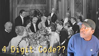 Kids Videos: Dad Sneaks Into Dinner Party To Find 4 Digit Code (Spy Mission)