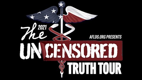 The Uncensored Truth Tour - Albuq, NM - Dr. Simone Gold