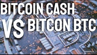 Bitcoin Cash vs Bitcoin The Digital Currency Showdown