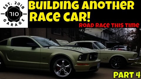 S197 Mustang GT Build - Part 4