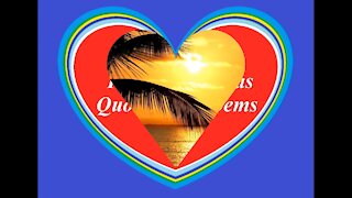 Boa tarde meu amor, meus sentimentos e amor, maiores que o oceano! [Mensagem] [Frases e Poemas]