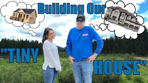 We Built a Not So Tiny House | Start to Finish Build