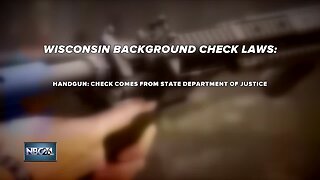 Looking at Wisconsin gun laws