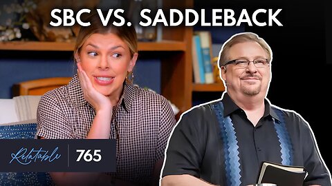 Can Women Be Pastors? SBC vs. Saddleback | Q&A | Ep 765