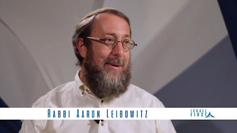 Israel First TV Programme 10 - The Amazing Work of Jerusalem City Council - Rabbi Aaron Leibowitz