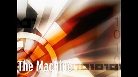 Mike Williams 🎵 The Machine (2023 Remaster) 🎵 (Original Music)