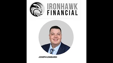 Joseph Lombardi - Securing Your Financial Future Outside of the Matrix