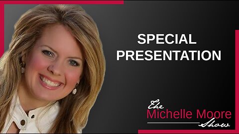 The Michelle Moore Show Special Presentation: Money, Debt, Tax Slavery