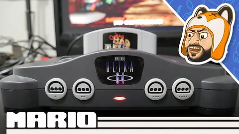 Let's Mod the N64! - RGB Output Kit, Region Free Mod, Custom Badge Install!