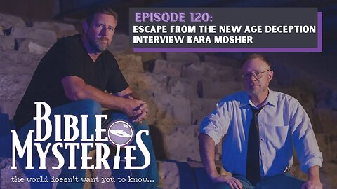 Interview with Kara Mosher Promo