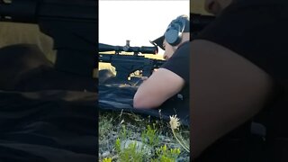 Shooting Ruger Precision Rifle!