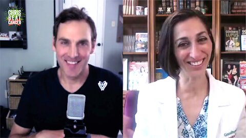 Brooke Goldner, MD - Healing lupus & autoimmune disease with a plant-based diet