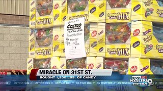 Miracle on 31st Street on Dec. 21