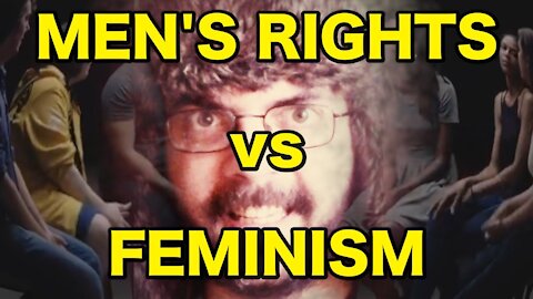 Men's Rights vs Feminism: The Upside Down Olympics