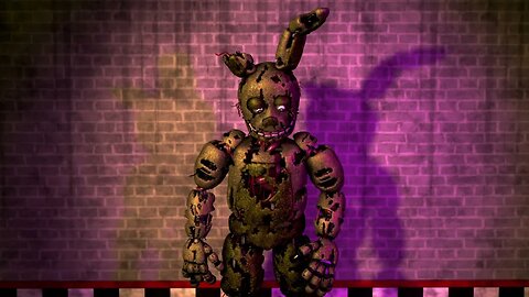 [FNAF SFM] Another Five Nights: Remade (WIP)