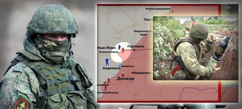 05.15.2022 Chronicle of military operations "Russia - Ukraine". "Subtitles"!!!