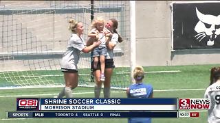 Girls Shrine Soccer Classic