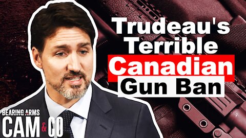 The Terrible Trouble With Trudeau's Canadian Gun Ban